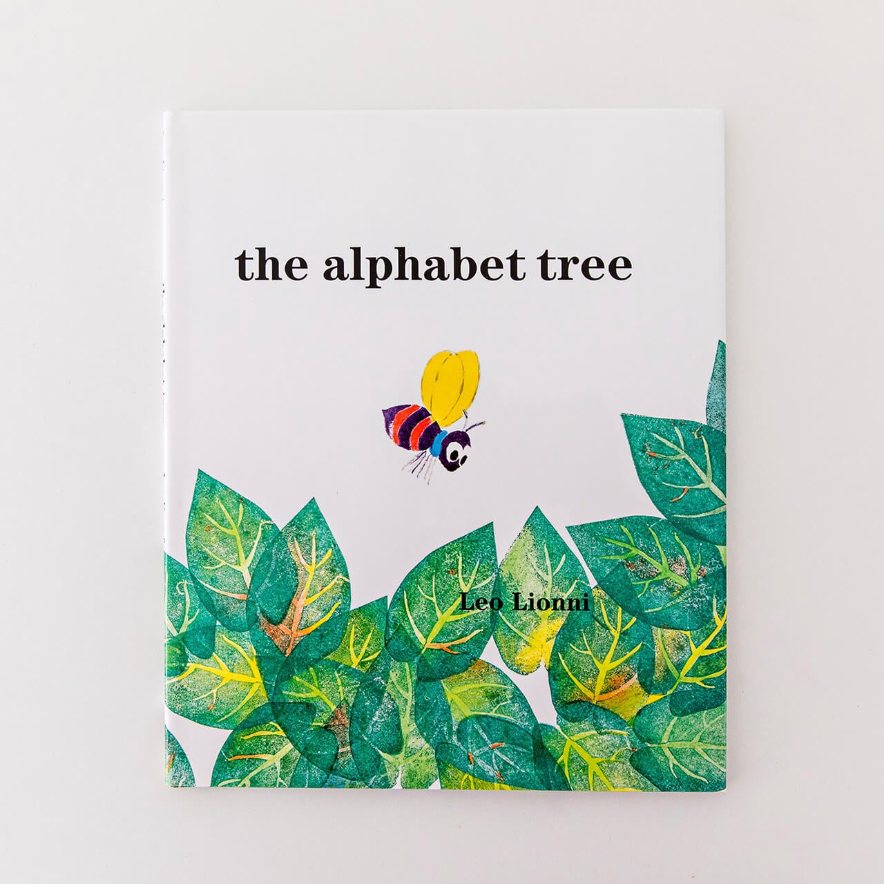 Leo Lionni - the alphabet tree